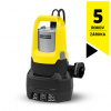ponorné kalové čerpadlo KARCHER SP 22.000 DIRT LEVEL SENSOR