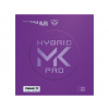 Poťah Tibhar HYBRID MK PRO Vyberte FARBU poťahu: červený / RED, Vyberte HRÚBKU špongie: max