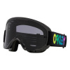Bike okuliare Oakley O Frame 2.0 Pro MTB b1b galaxy black | dark grey - Odosielame do 24 hodín