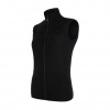 SENSOR MERINO EXTREME dámská vesta černá 19200036-01