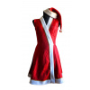 Kostým, maska - Elf's Outfit, Elf, Vianoce, kostým, lopta s (Elf's Outfit, Elfins, Mikołaj záložník, kostým)