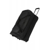 Travelite Basics Wheeled Duffle 70 cm exp. 98/119 l Black