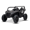 Beneo Motors UTV XXL, 24V čierne 8586019945652
