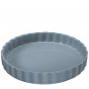Forma na koláč PORTO 27 cm, modrá - Küchenprofi Solingen (PORTO zapékací forma na koláč 27 cm, modrá - Küchenprofi Solingen)