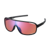 SHIMANO Off-Road Okuliare TECHNIUM metalické čierne Ridescape