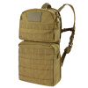 CONDOR OUTDOOR vak na vodu MOLLE II vrátane 2,5l vaku COYOTE BROWN