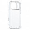 Swissten Clear Jelly pre Apple iPhone 17 Pro transparentný 32802972