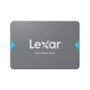 Lexar NQ100/2TB/SSD/2.5''/SATA/Sivá/3R LNQ100X002T-RNNNG