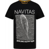 Navitas Joy Tee Black veľkosť M