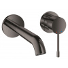 GROHE 19408A01 ESSENCE M Umývadlová 2-otvorová batéria podomietková, hard graphite GRO 19408A01