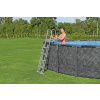 Ramiz 18FT 549x132 cm APX 365 BESTWAY Rack Pool