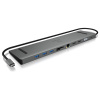 RAIDSONIC ICY BOX USB Type-C Dock IB-DK2106-C
