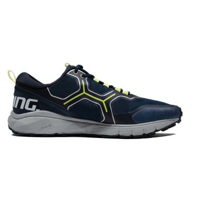 Salming Recoil Trail Men DressBlue/LimePunch/White 44 2/3