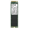 TRANSCEND MTE110Q 1TB SSD disk M.2 2280, PCIe Gen3 x4 NVMe 1.3 (3D QLC), 2000MB/s R, 1500MB/s W TS1TMTE110Q