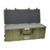 Odolný vodotesný kufor 9433 Explorer Cases® / s penou – Zelená