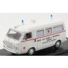 Rio-models Fiat 238 Van Ambulanza - Ambulancia - Dono Della Cassa Di Risparmio Pesaro Volontari Del Soccorso 1:43 Biela