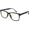GLASSA Blue Light Blocking Glasses PCG 07, dioptrie: +3.50 čierna