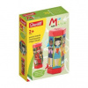 Quercetti 02583 Tub Mix & Match Deti & Profesia