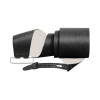 Stúpacie pásy Kohla MULTIFIT PEAK MIXMOHAIR 120MM K CLIP - čierna 170-176