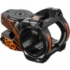 REVERSE COMPONENTS Predstavec MTB REVERSE BLACK-ONE D-2 Ø31,8 & Ø35MM - Oranžová, 35mm