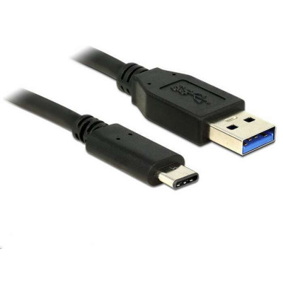 Delock 83870 USB 3.1 (gen2) -> USB Type-C (USB-C) 1m kábel (83870) Delock