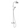 Hansgrohe Vernis Blend Vaňový set-stĺp Showerpipe 200 s termostatom, Chróm 26274000 HG 26274000