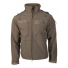 Bunda nepremokavá MIL-TEC SCU 14 Softshell - ranger green