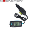 Digitálny tester ENERGY poistiek