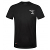 Alfa Romeo Racing pánske tričko Fanwear black F1 team 2023