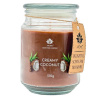 ARÔME Sviečka v skle Creamy coconut 510 g
