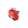Trunki Kufor s kolieskami, Požiarnicke auto Frank, od 3r+