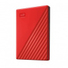 WD My Passport 2TB červený (WDBYVG0020BRD-WESN)