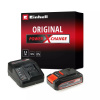 Einhell Starter-Kit Power-X-Change 18 V, 2,5 Ah 4512097