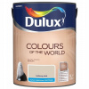 Latexová farba na stenu Dulux 5 l Béžová Pled matná