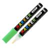 Popisovač akrylový M&G Acrylic Marker 2 mm, Neon Lucifer Green S050