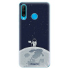 Silikonové pouzdro iSaprio - Huawei P30 Lite - Na Měsíci 10 (Odolný silikonový kryt, obal, pouzdro iSaprio - Huawei P30 Lite - Na Měsíci 10 - skvělá ochrana a pružnost, stylový UV potisk, lehkost, tis