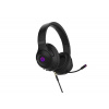 Lorgar Kaya 360, herný headset, virtual priestorový zvuk 7.1, USB-A, čierny LRG-GHS360