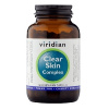 Viridian Clear Skin Complex Prírodná starostlivosť o pleť 60 kapsúl