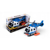 Helikoptéra - Policajný vrtuľník mestskej flotily Dumel s nosidlami (Dumel City Floet Police Helikoptér s nosidlami)