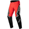 kalhoty TECHSTAR limitovaná edice ACUMEN, ALPINESTARS (červená/černá/bílá, vel.