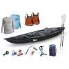 Gumotex nafukovací kajak Rush 1 SET - 2