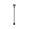 Svietidlo solárne TRIXLINE TR 500 lampa