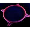 PRIMECOOLER PC-UFF120R UV Sensitive Fan Filter (120mm, UV Red)