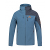 Bunda Hannah Aren Hoody Bering sea/india ink S