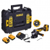 18V úhlová bruska DCG405P3 DEWALT