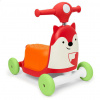 SKIPHOP Zoo odrážadlo 3v1 Ride-On Skip Hop Líška