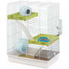 FERPLAST Klietka HAMSTER TRIS