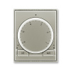 ABB, s.r.o. Time - 3292E-A10101 32 - Termostat mechanický - starostrieborná