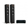 ONKYO TX-8220 + JAMO S 809