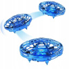 MINI DRON PRE DETI, MANUÁLNE OVLÁDANÝ INDUKČNÝ (LIETAJÚCI UFO MINI DRÓN LIETAJÚCA LOPTA MAGICKÁ LOPTIČKA PRE DETI)